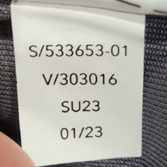 Athleta Seasoft Pant, Coastline Blue, Size S Petite, S533653 - Picture 8 of 10